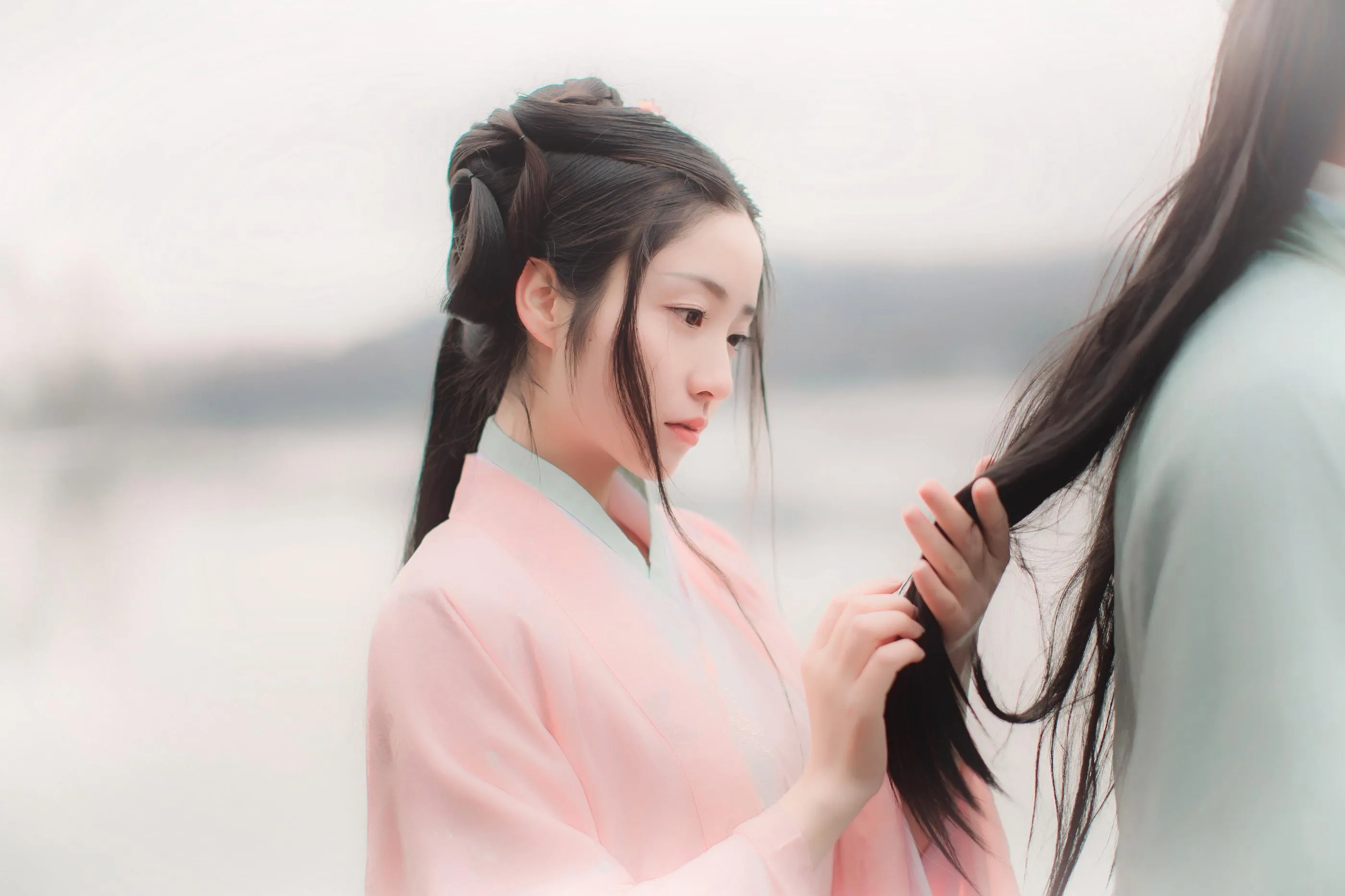 [YITUYU艺图语]2021.10.18 剑舞 小舞 [22P]插图6